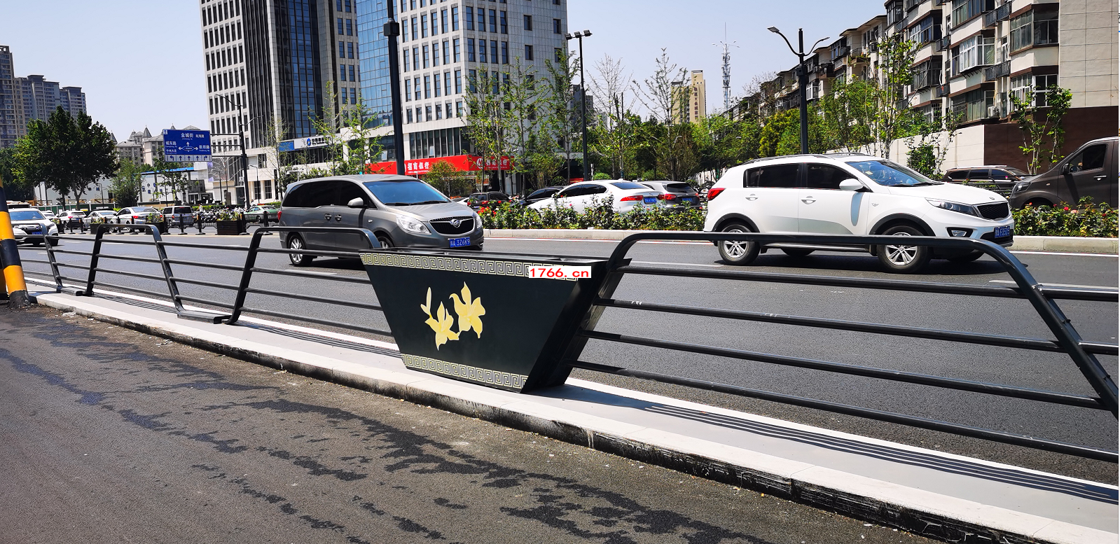 郑州道路护栏厂家