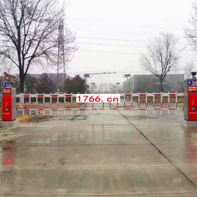 郑州车牌识别安装图2