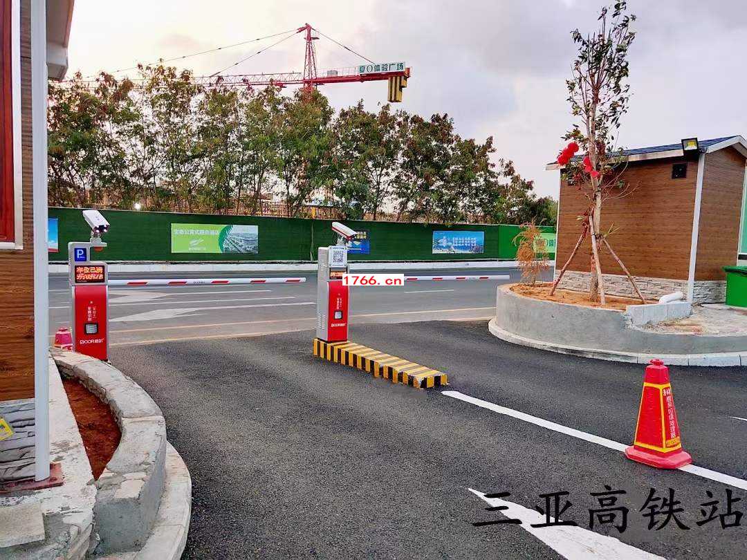 郑州车牌识别安装厂家