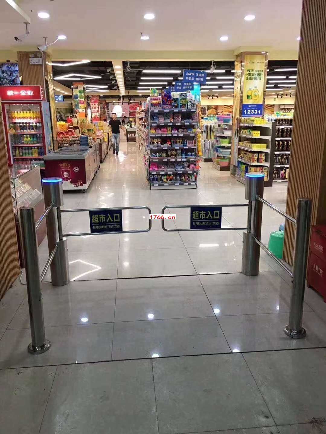 超市摆闸厂家