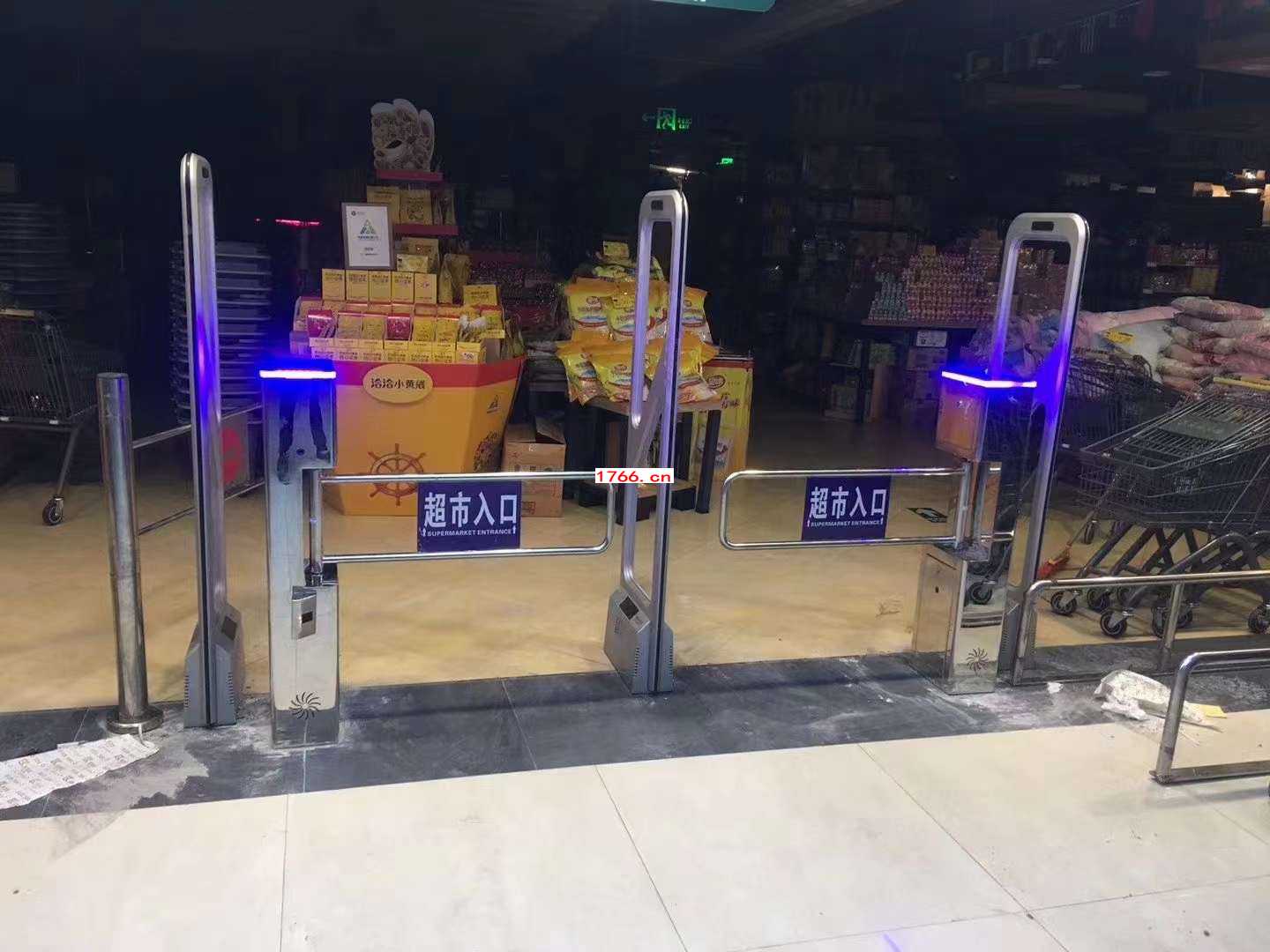 郑州超市摆闸