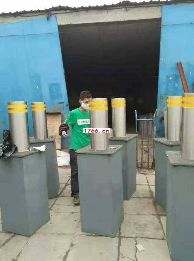 电动升降柱安装