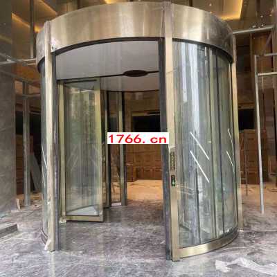 郑州两翼旋转门图3