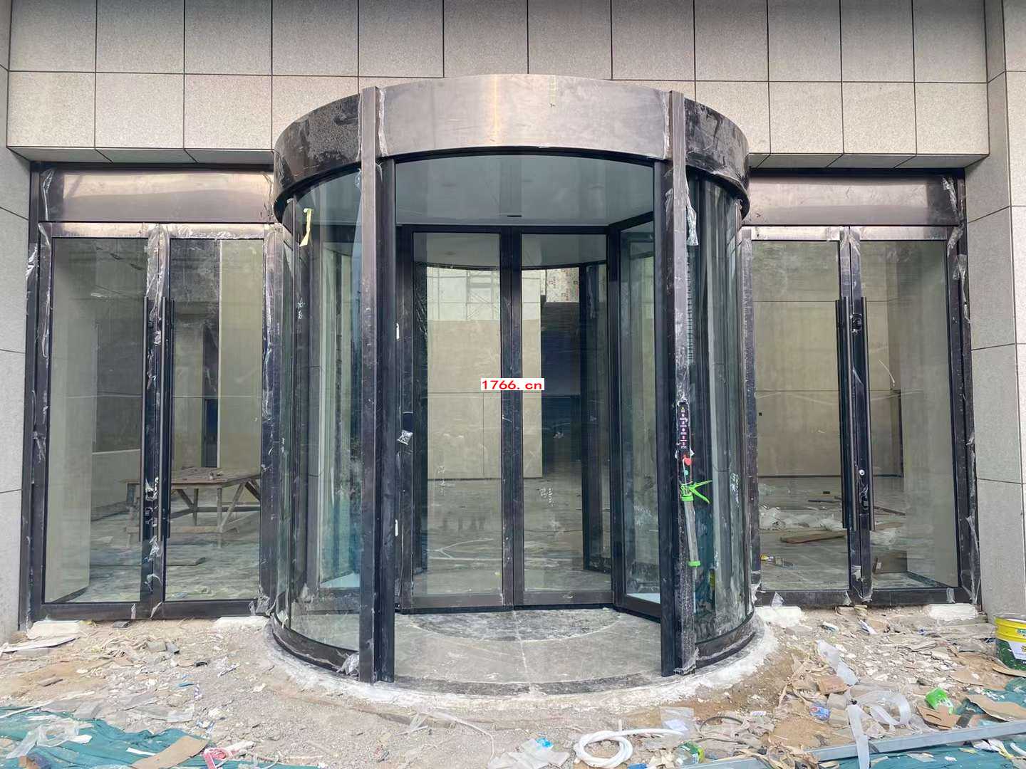 旋转门 旋转门