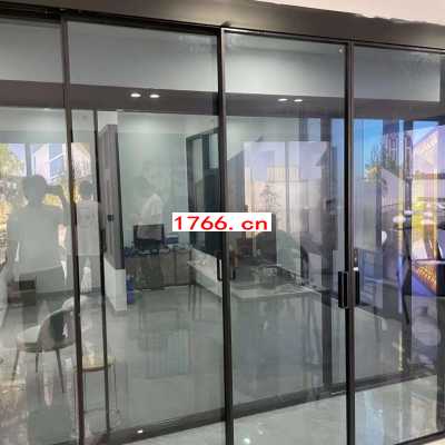 河南磁悬浮自动门图2