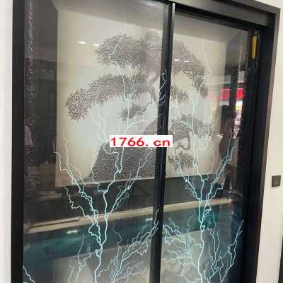 河南磁悬浮自动门图3