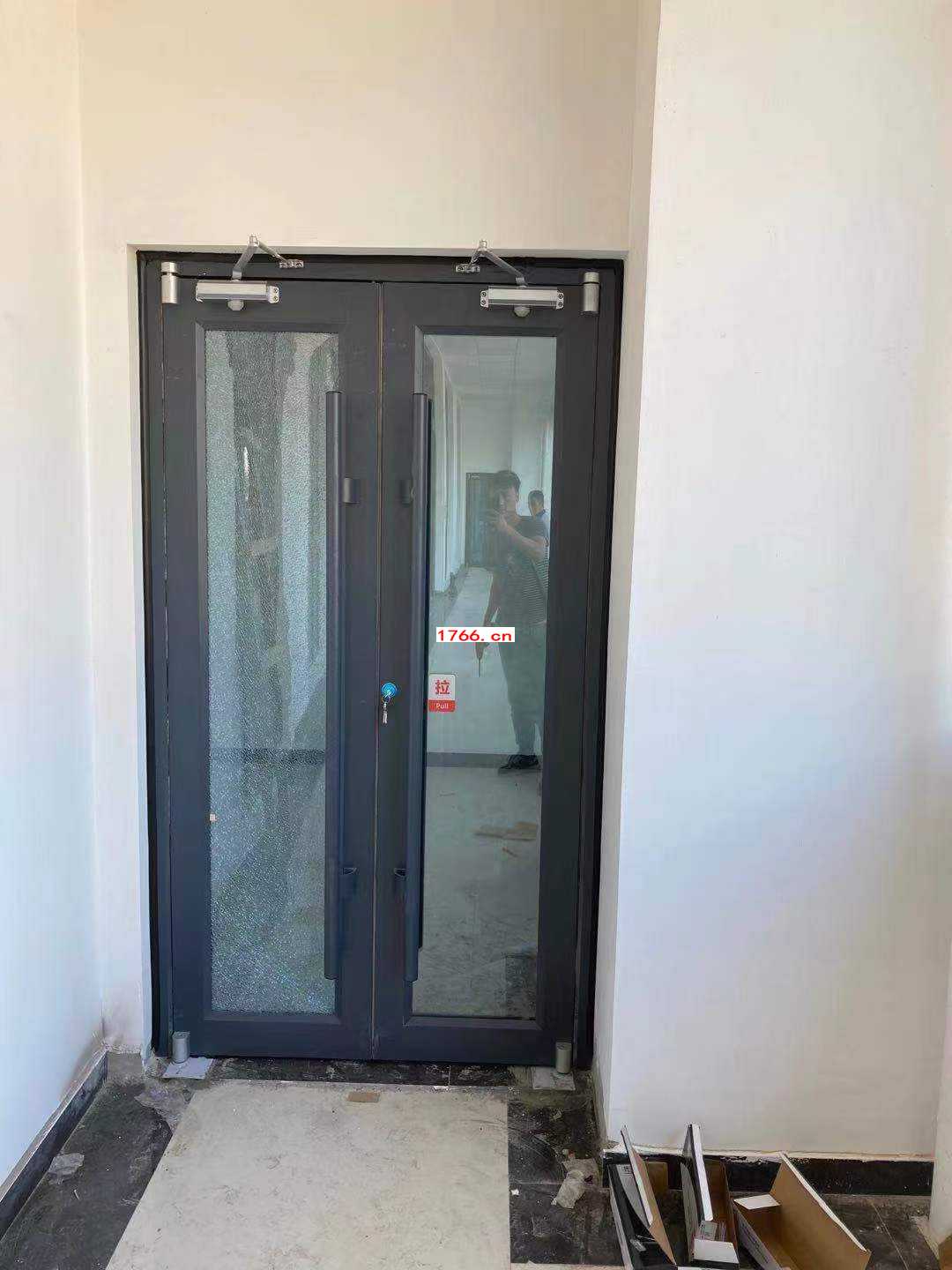 郑州肯德基门厂家