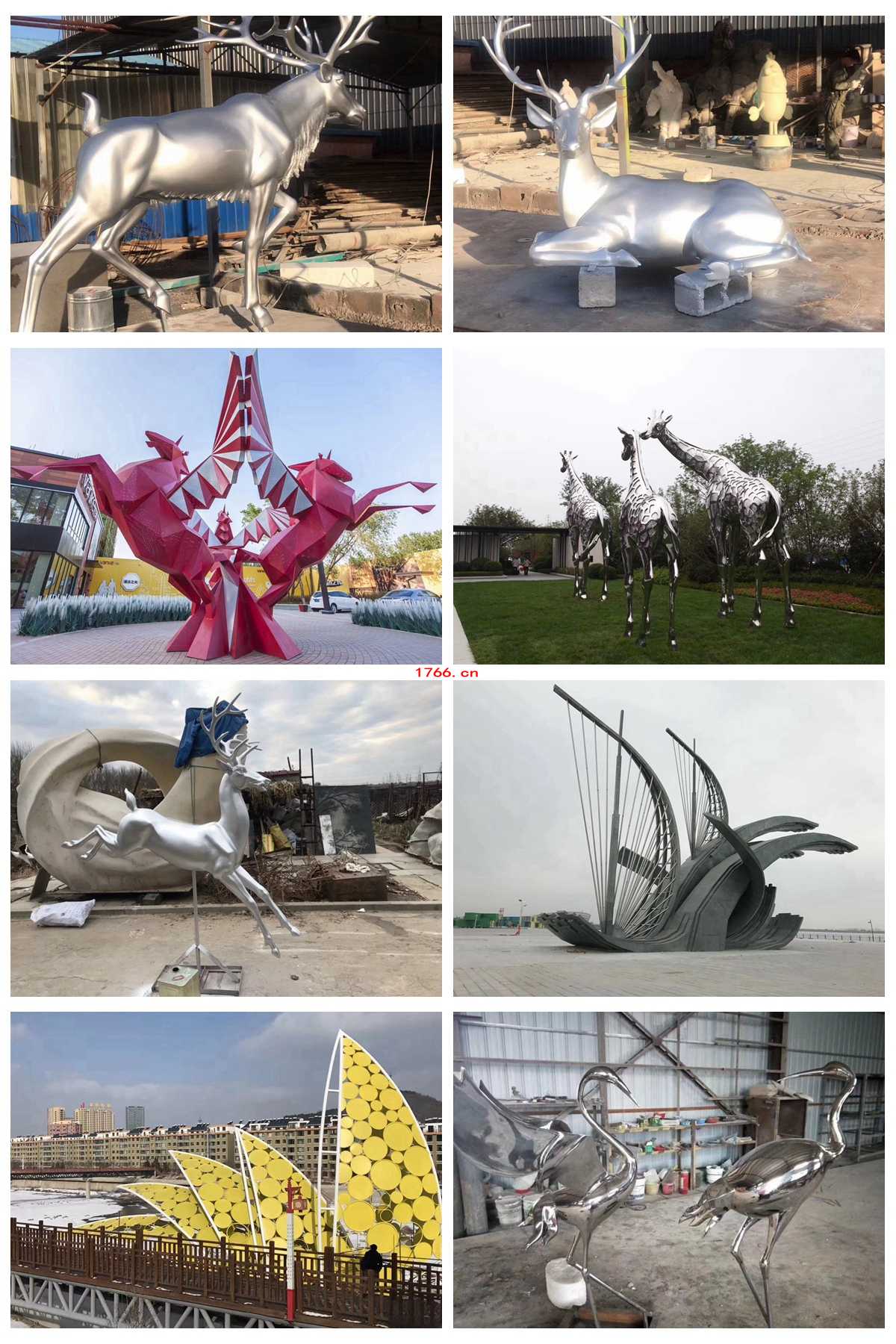 郑州不锈钢雕塑厂家
