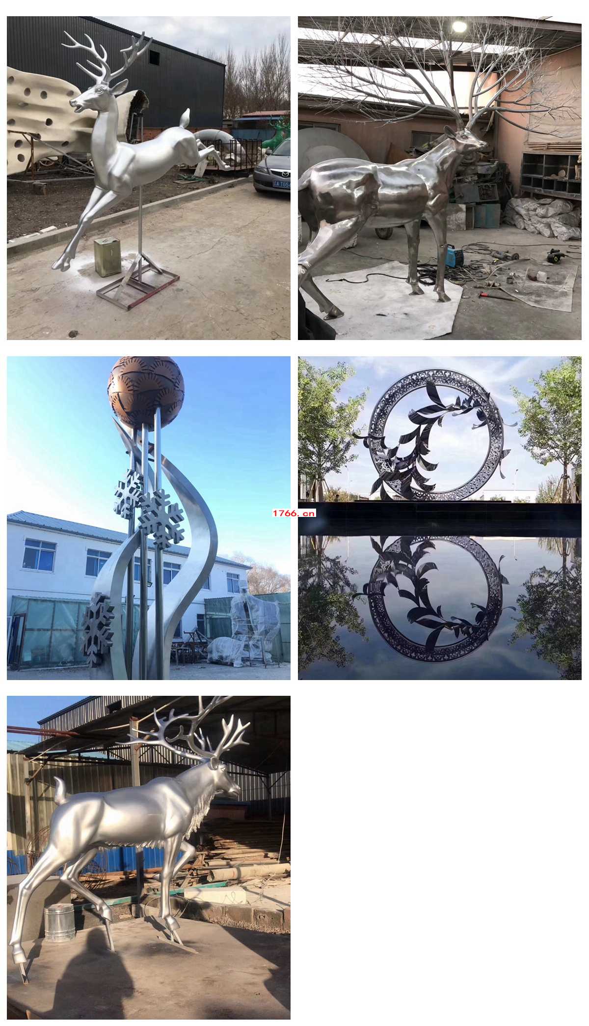 郑州不锈钢雕塑