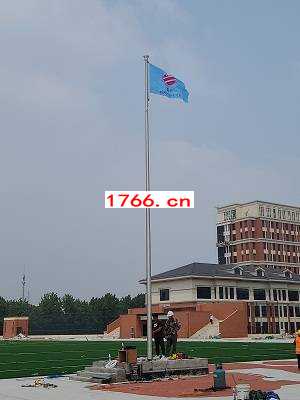 音乐同步升旗系统