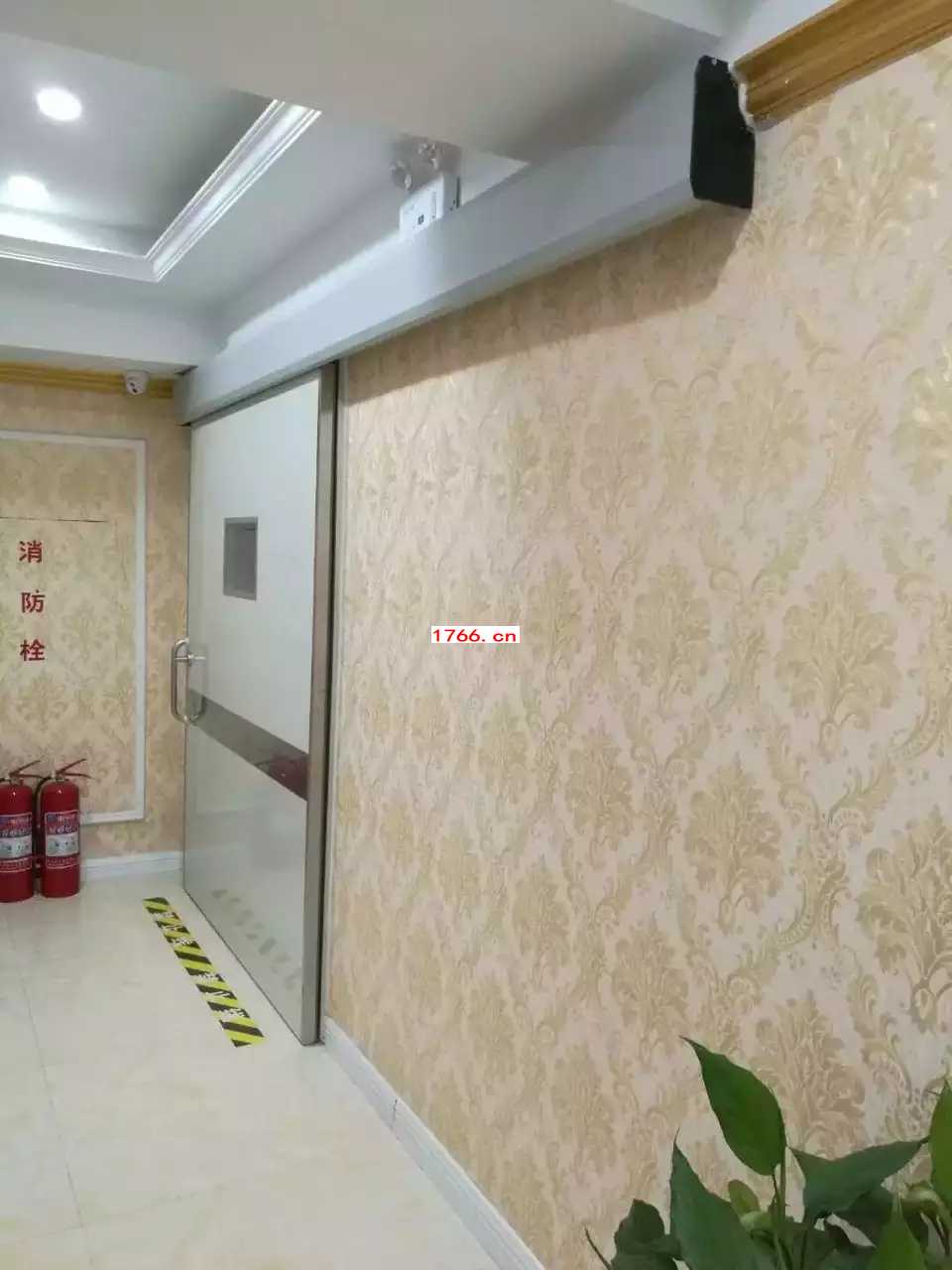 医院电动滑动门