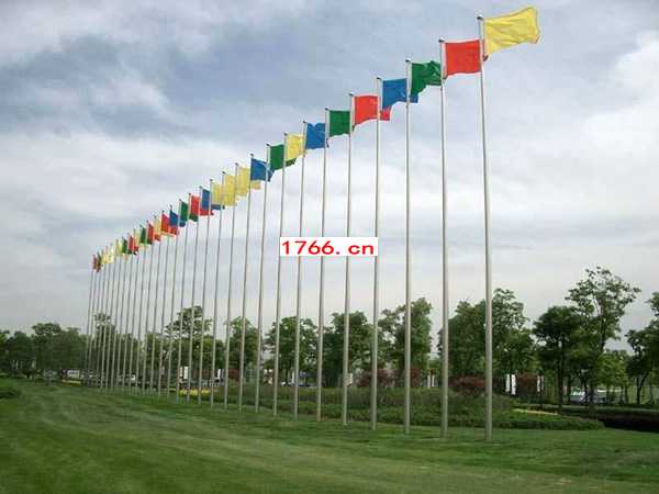 郑州不锈钢旗杆