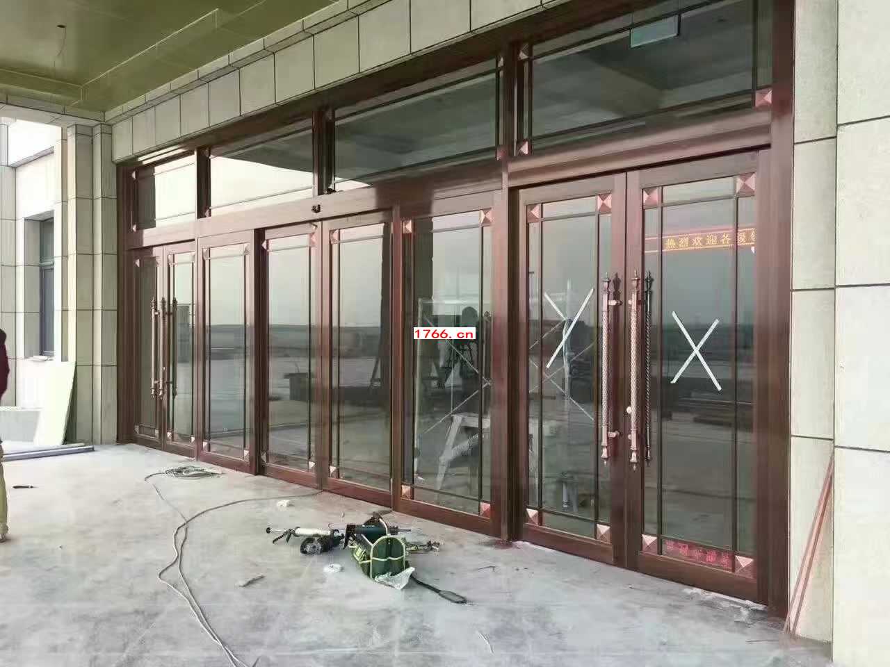安装自动感应门的厂家
