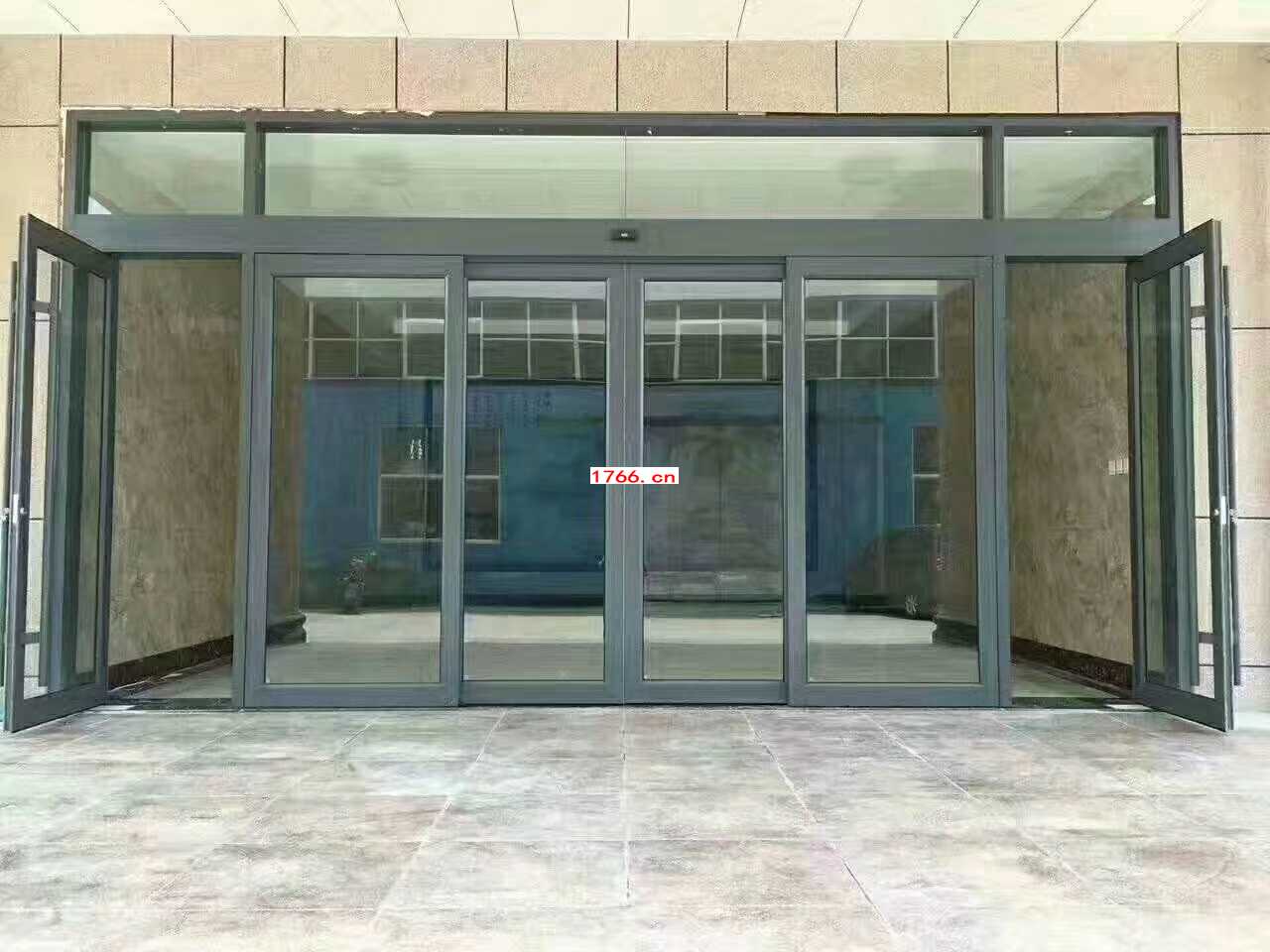 感应自动门厂家
