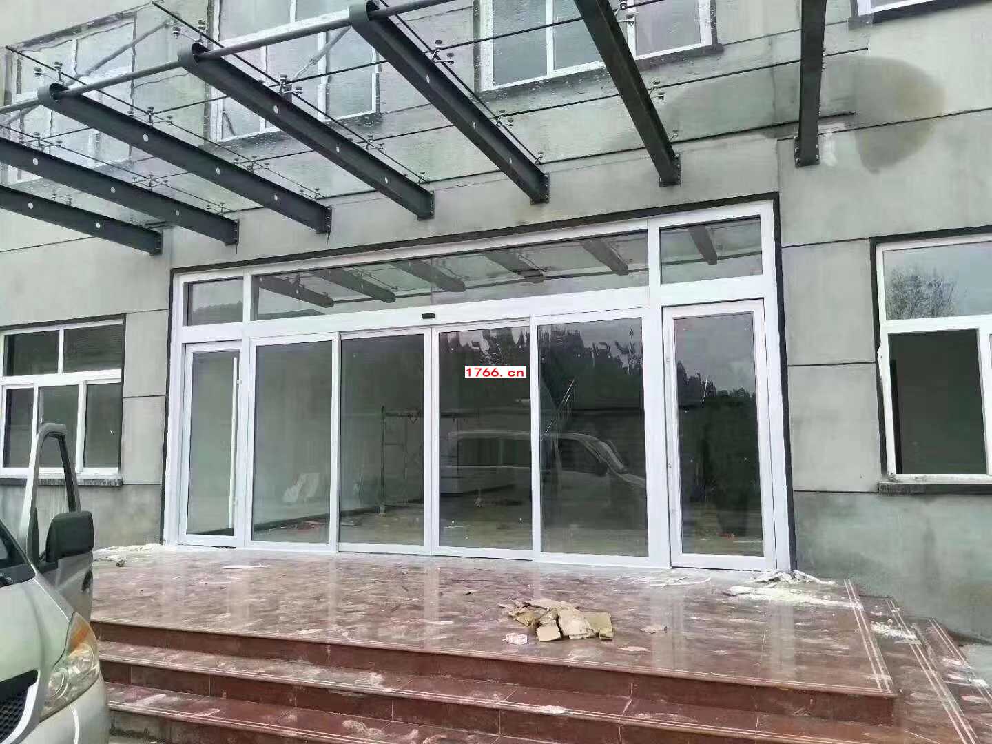 铝合金型材感应自动门