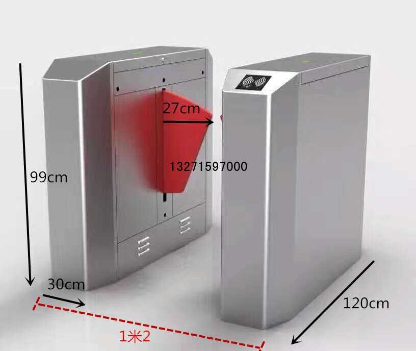 郑州通道门安装尺寸