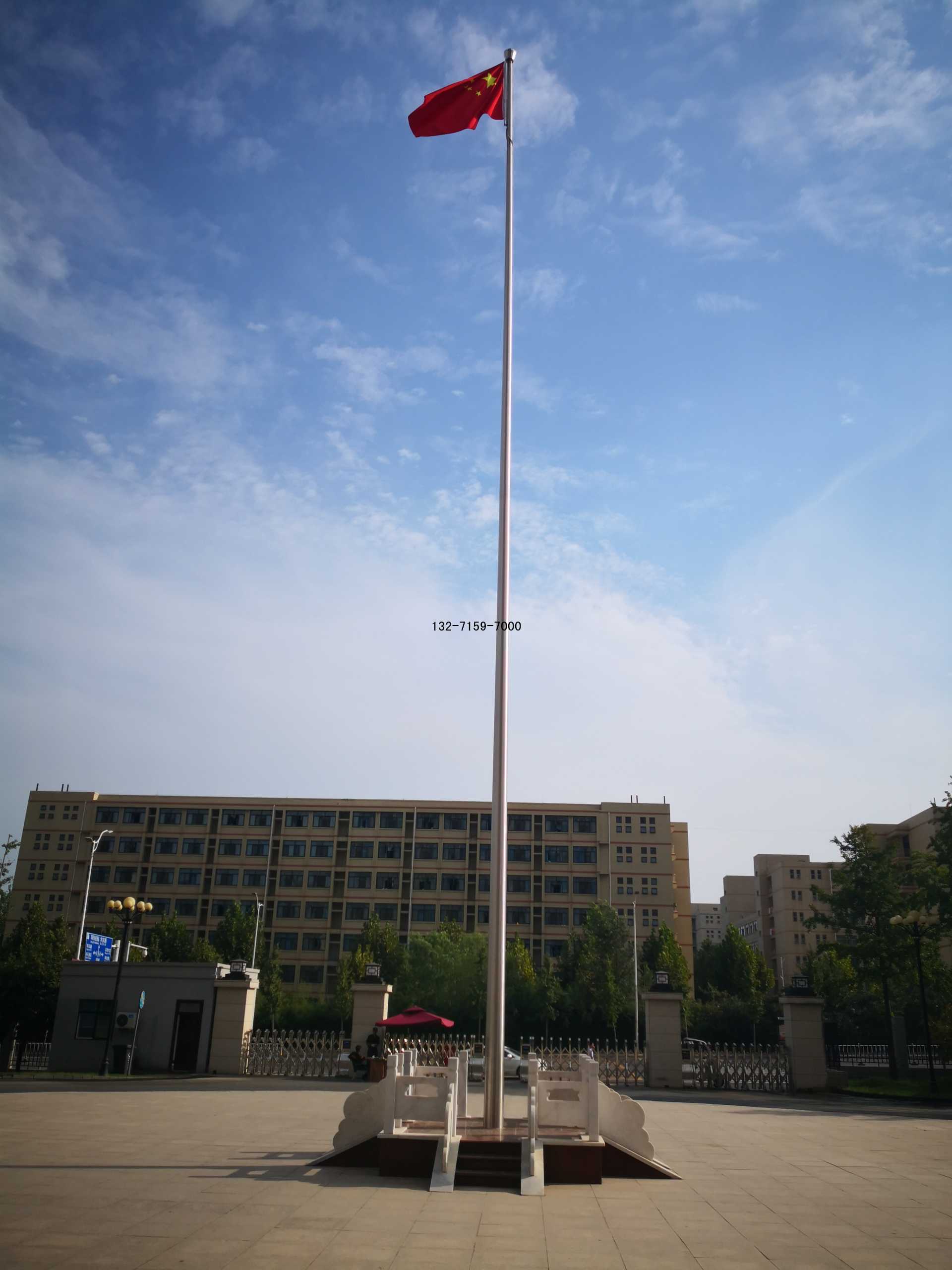 旗杆价格
