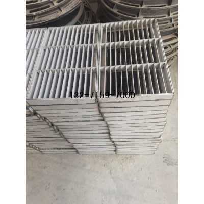 郑州不锈钢井盖图2