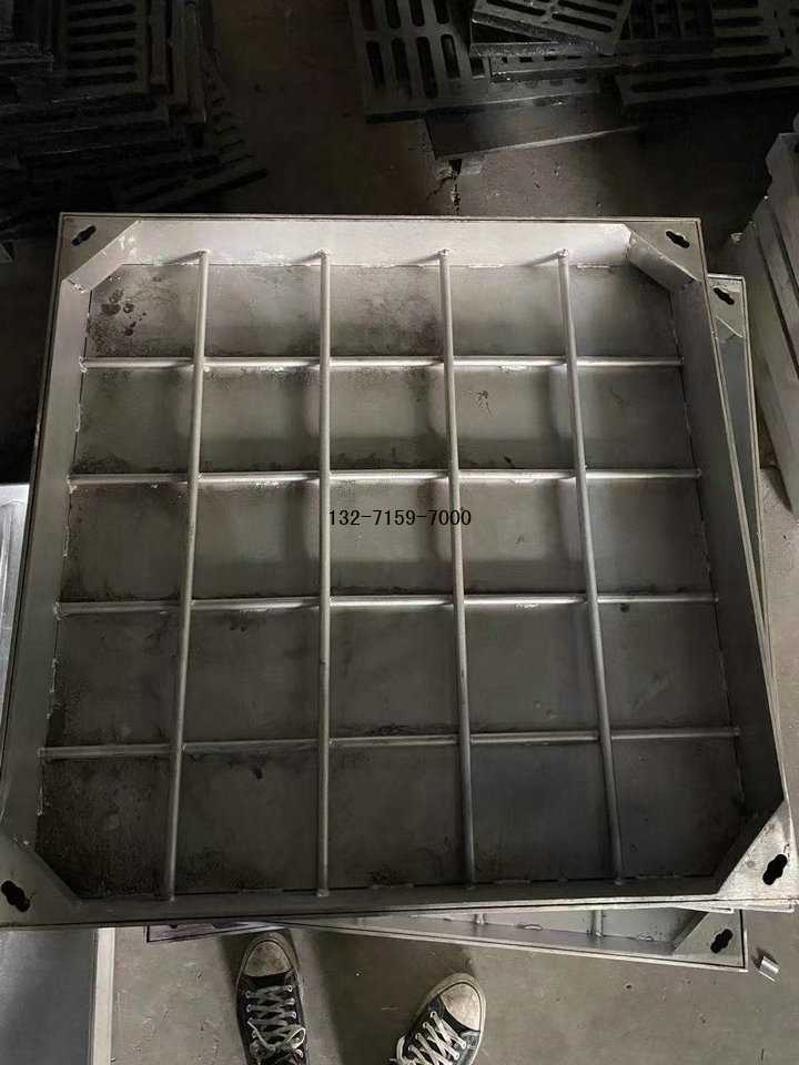 不锈钢井盖价格 不锈钢井盖价格