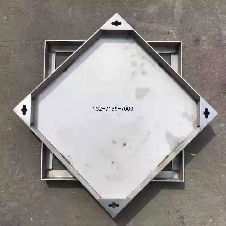 304不锈钢井盖 304不锈钢井盖