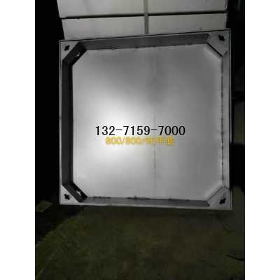 郑州不锈钢井盖厂家图2