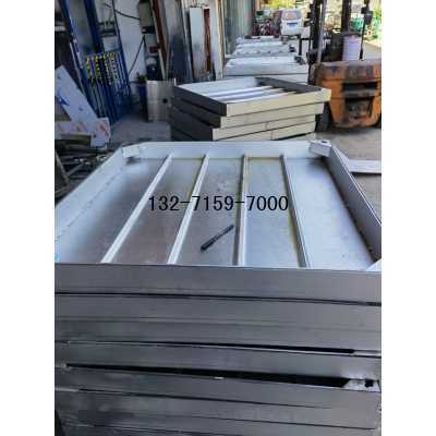 郑州不锈钢井盖厂家图3