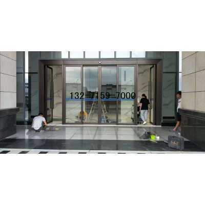 人脸识别自动门图3