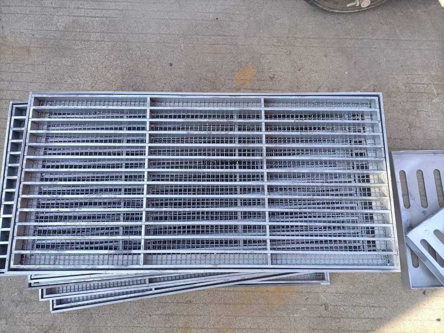 不锈钢雨水篦子