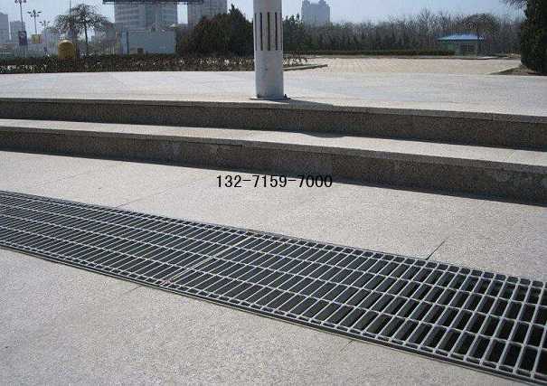 不锈钢排水沟盖板