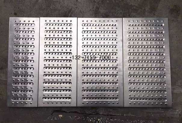 不锈钢排水沟盖板尺寸