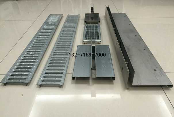 郑州不锈钢排水沟盖板