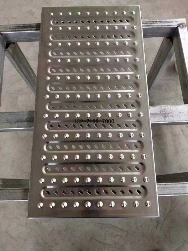 郑州不锈钢地沟盖板