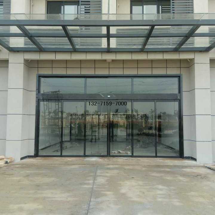 松下自动门