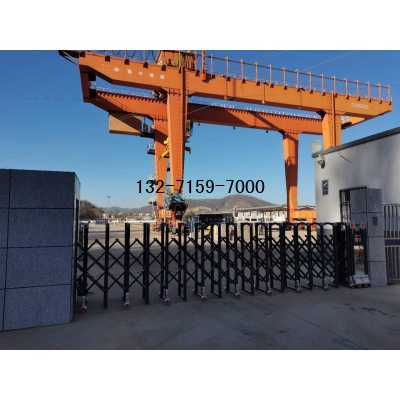 郑州电动伸缩门图3