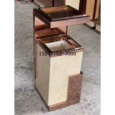 郑州不锈钢垃圾桶图6