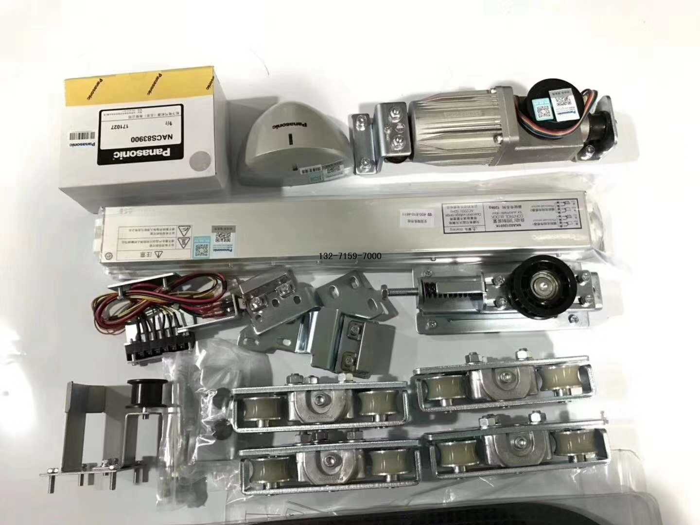 松下150自动门