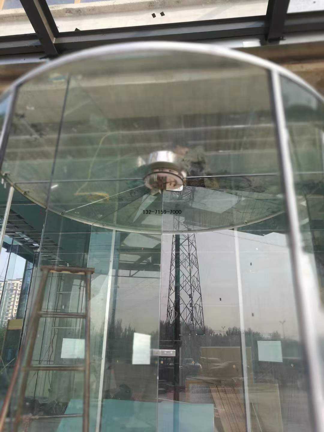 郑州旋转门
