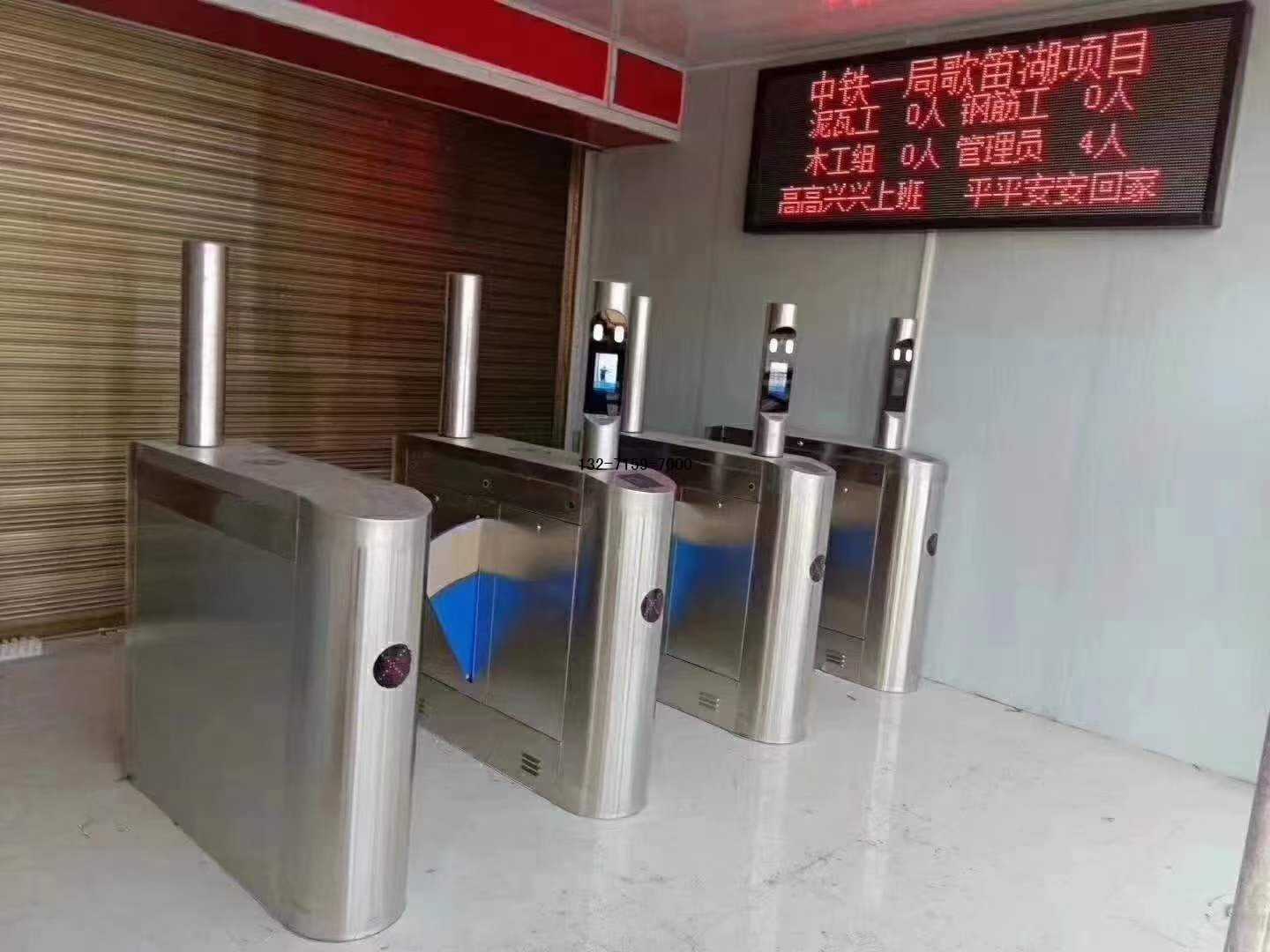 郑州通道闸