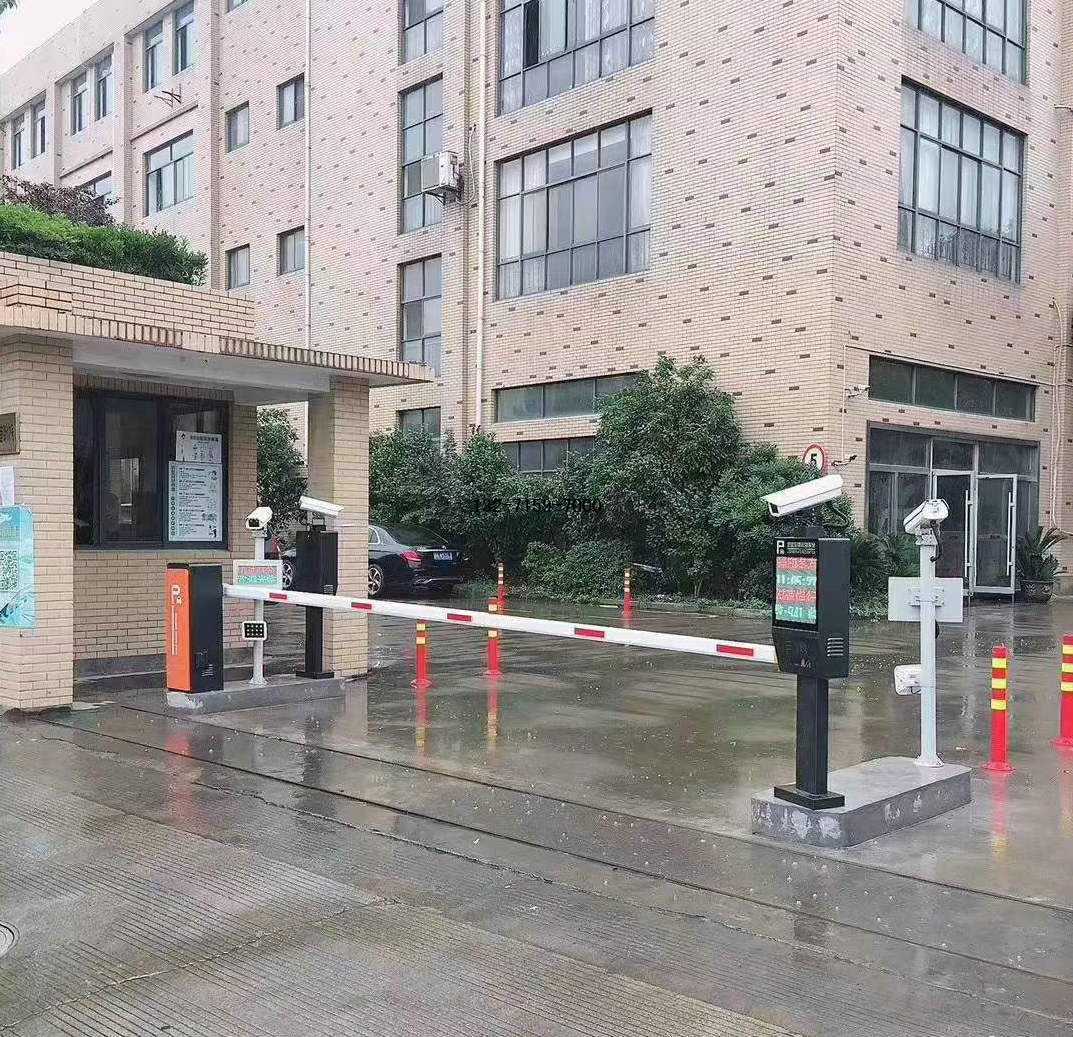 郑州车牌识别
