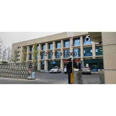 郑州gg道闸安装厂家，小区通道门，同创自动门图3