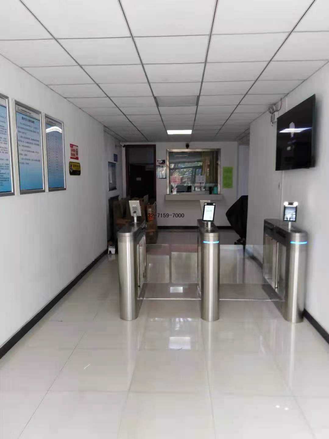 郑州门禁通道闸