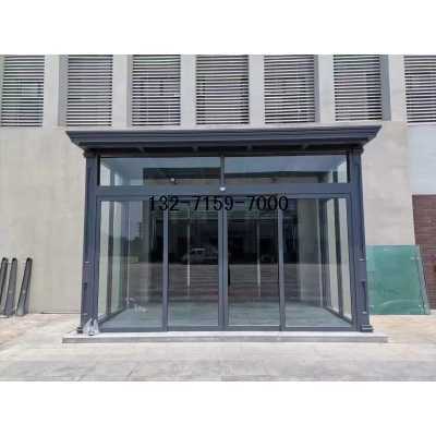 郑州型材电动门安装维修图3