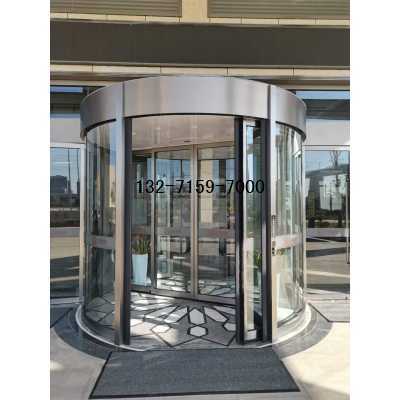 郑州两翼旋转门图3