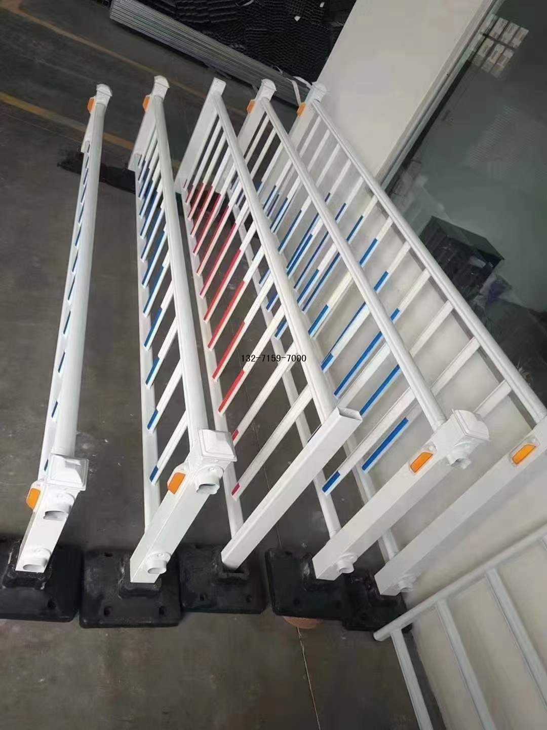 郑州市政护栏