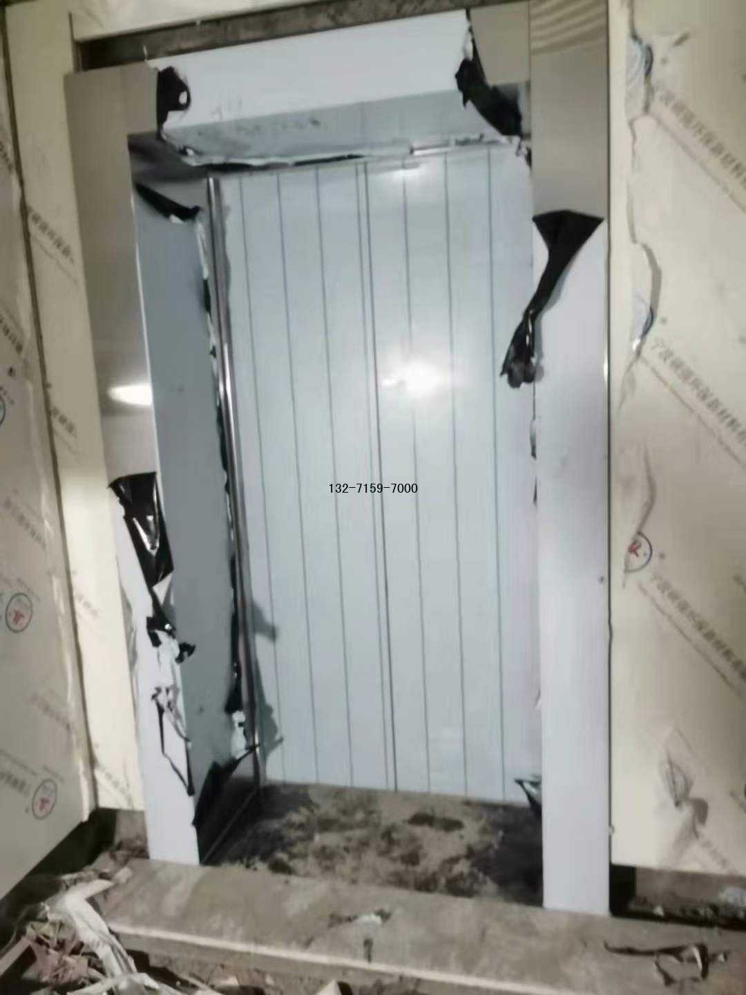 不锈钢电梯门套