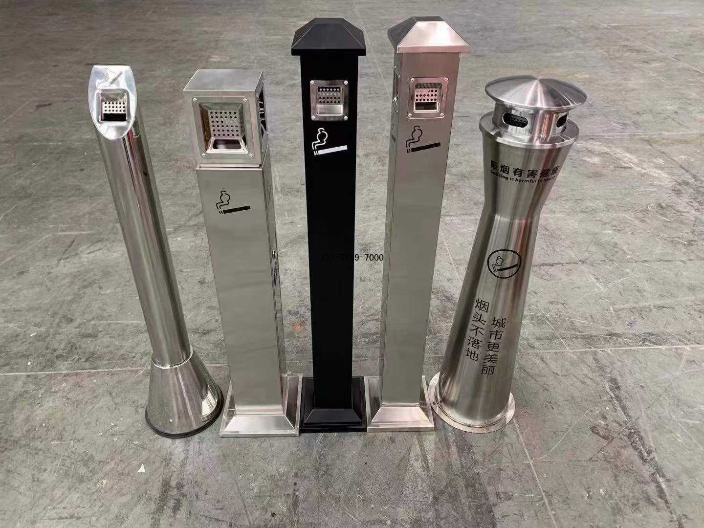 市政灭烟器