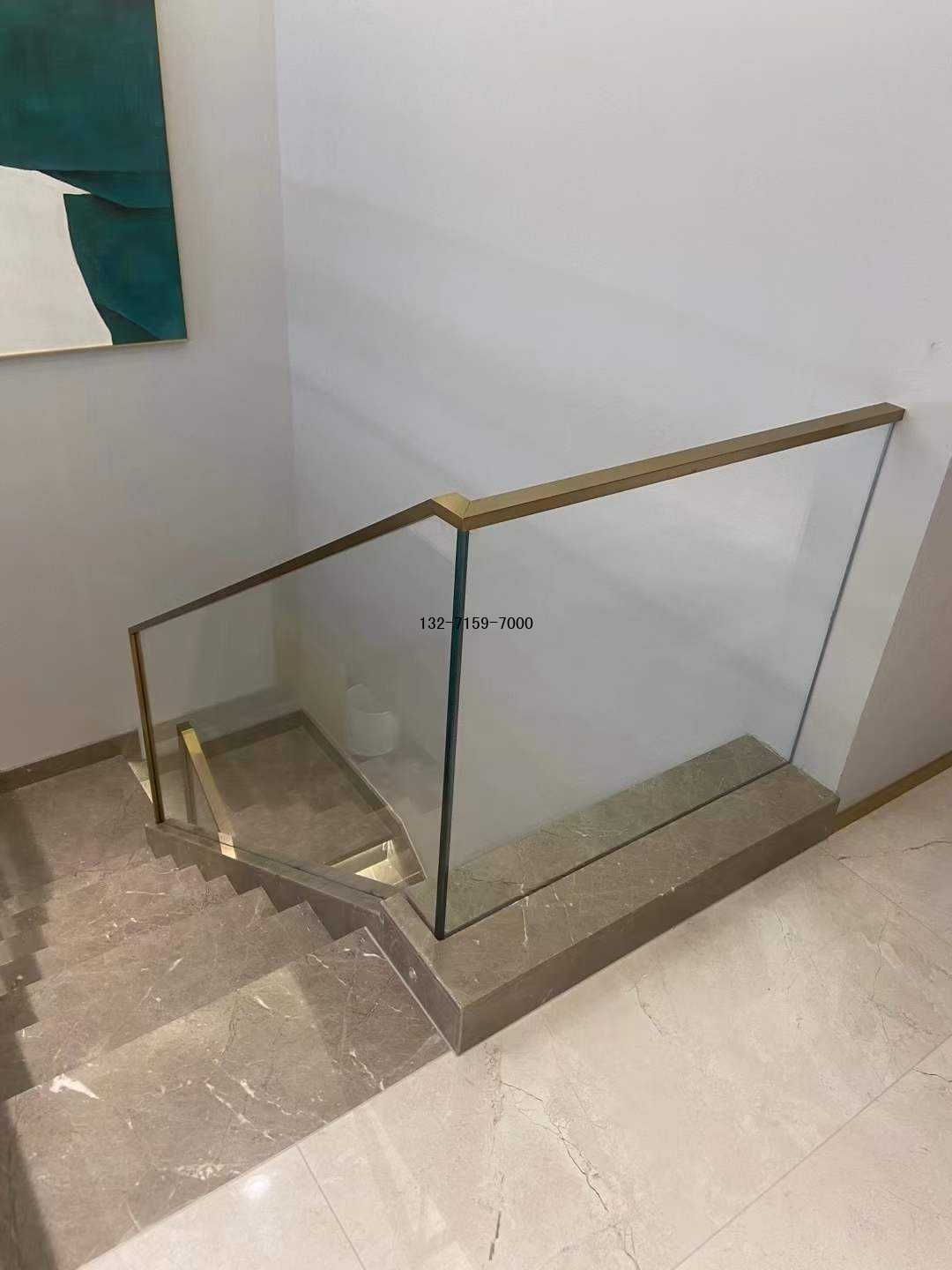 玻璃护栏