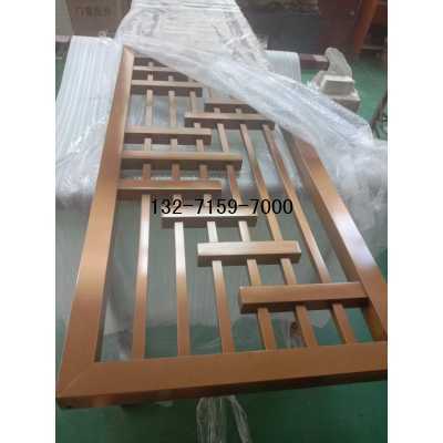 郑州不锈钢屏风加工厂图5