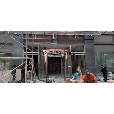 郑州两翼旋转门图2