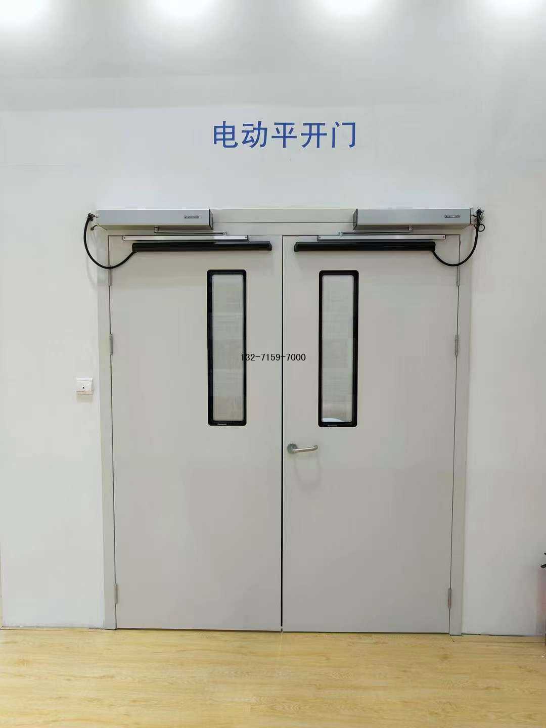 松下电动闭门器